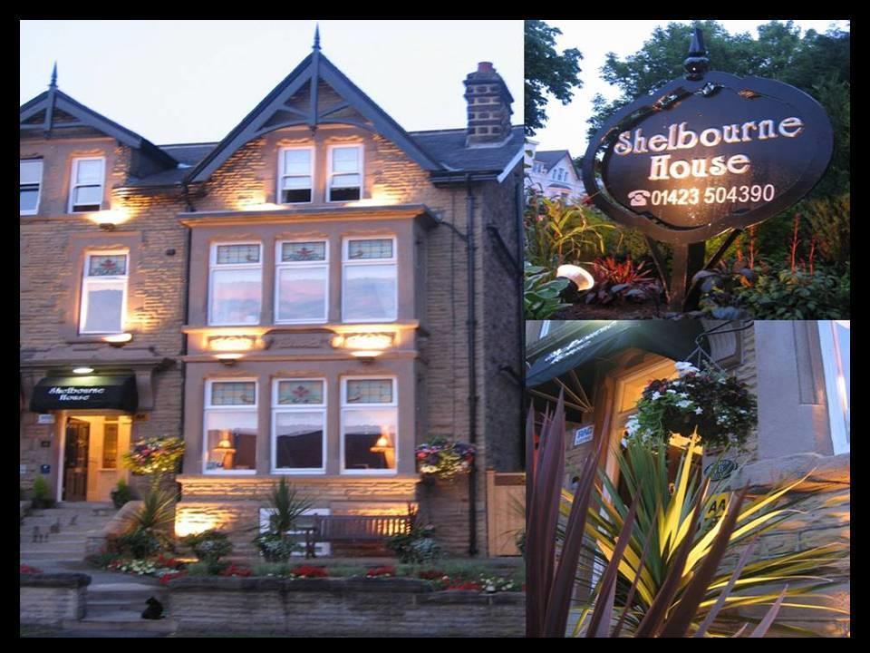 Frühstückspension Shelbourne House Harrogate