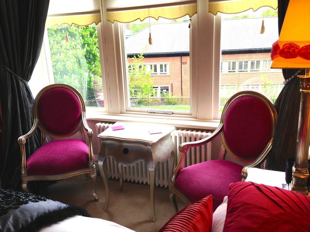 Shelbourne House Frühstückspension 4*