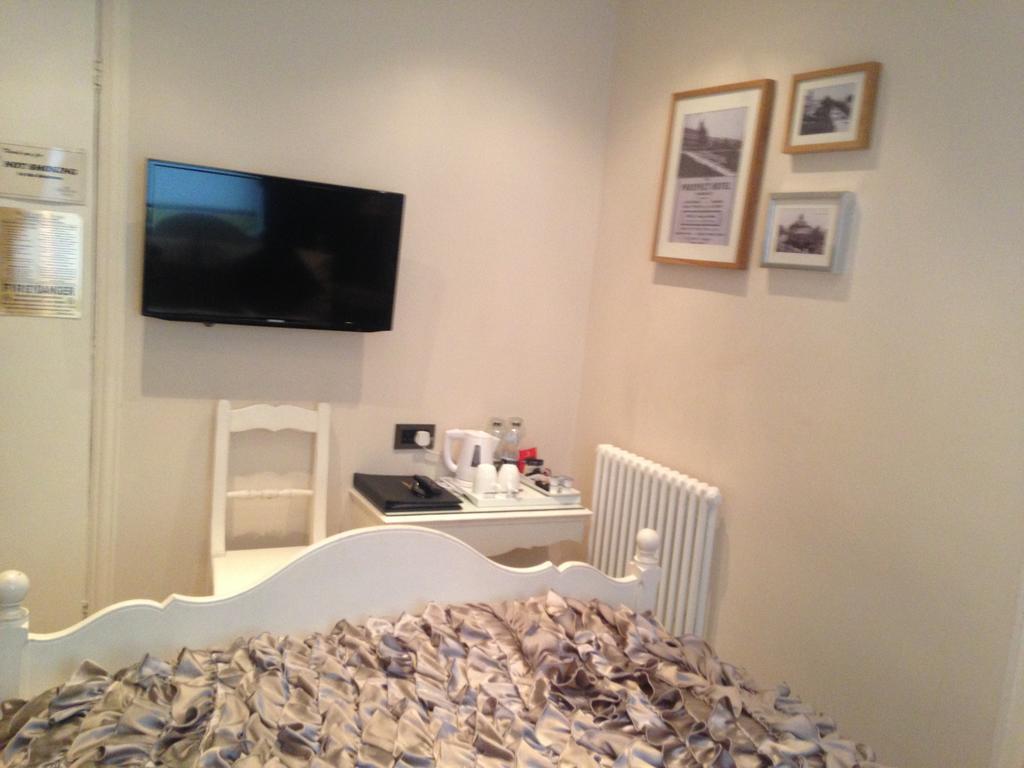 Shelbourne House Отель типа 